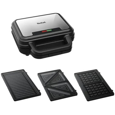 Бутербродница Tefal SW383D10