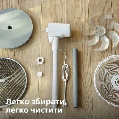 Вентилятор напольный Philips CX2550/00 Вентилятор напольный Philips CX2550/00