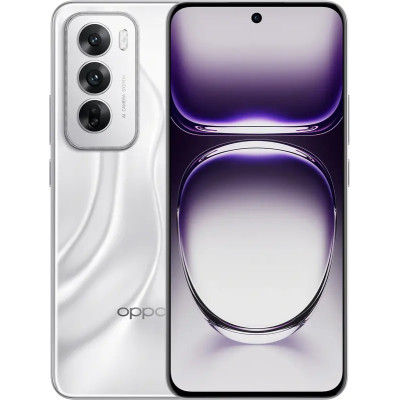 OPPO Reno12 12/256GB (Astro Silver) OPPO Reno12 12/256GB (Astro Silver)