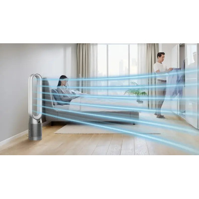 Очиститель воздуха Dyson TP7А Cool Autoreact (White/Nickel) Очиститель воздуха Dyson TP7А Cool Autoreact (White/Nickel)