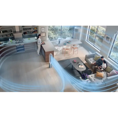 Очиститель воздуха Dyson TP7А Cool Autoreact (White/Nickel) Очиститель воздуха Dyson TP7А Cool Autoreact (White/Nickel)