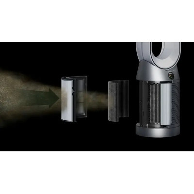 Очиститель воздуха Dyson TP7А Cool Autoreact (White/Nickel) Очиститель воздуха Dyson TP7А Cool Autoreact (White/Nickel)