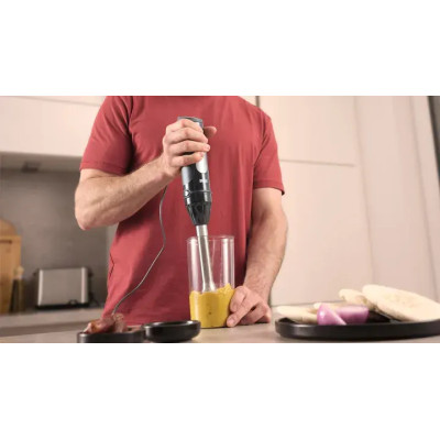 Погружной блендер BRAUN MQ 55236 M ВК Погружной блендер BRAUN MQ 55236 M ВК