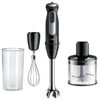 Погружной блендер BRAUN MQ 55236 M ВК Погружной блендер BRAUN MQ 55236 M ВК