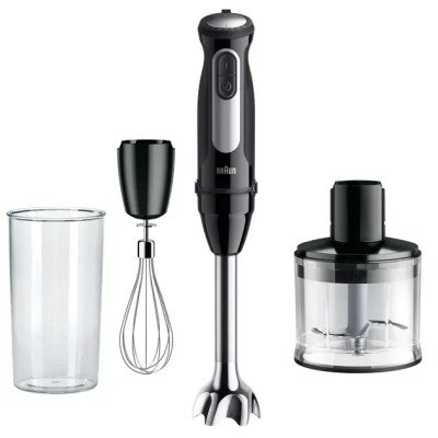 Погружной блендер BRAUN MQ 55236 M ВК