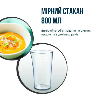 Блендер погружной Tefal HB67G830 Блендер погружной Tefal HB67G830