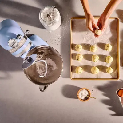 Кухонная машина KitchenAid Artisan 4,7 л 5KSM195PSEOA Кухонная машина KitchenAid Artisan 4,7 л 5KSM195PSEOA