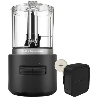 Измельчитель KitchenAid Go 5KFCR531BM 12V