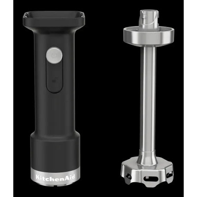 Блендер погружной KitchenAid Go (5KHBRV00BM)