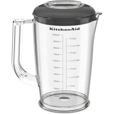 Блендер погружной KitchenAid Go (5KHBRV75BM)