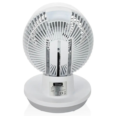 Вентилятор настольный Zilan ZLN1009 Вентилятор настольный Zilan ZLN1009