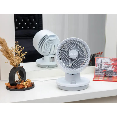 Вентилятор настольный Zilan ZLN1009 Вентилятор настольный Zilan ZLN1009