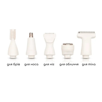 Триммер Электростанок 5в1 Medica+ G-триммер 5v1 Триммер Электростанок 5в1 Medica+ G-триммер 5v1