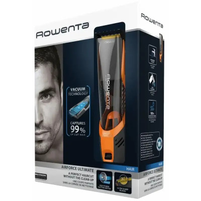 Машинка для стрижки Rowenta AIRFORCE ULTIMATE TN9300F6 Машинка для стрижки Rowenta AIRFORCE ULTIMATE TN9300F6