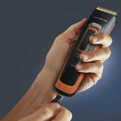 Машинка для стрижки Rowenta Sport Collection TN5202F0 Машинка для стрижки Rowenta Sport Collection TN5202F0