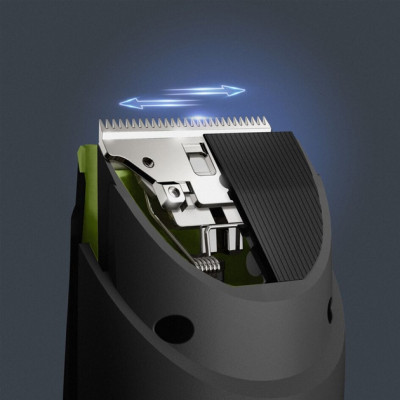 Машинка для стрижки волос Rowenta Nomad Sport Collection TN1409F0