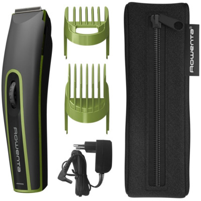 Машинка для стрижки волос Rowenta Nomad Sport Collection TN1409F0