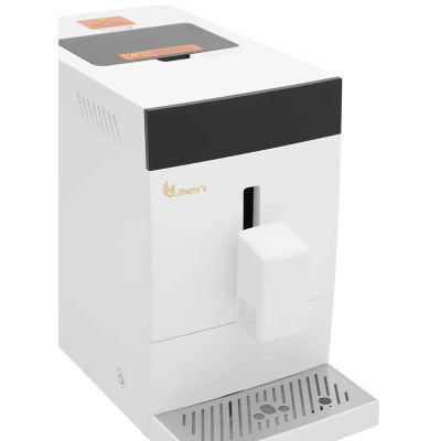 Кофемашина LIBERTY'S RM-A20S White Libera Plus (4820093486644) Кофемашина LIBERTY'S RM-A20S White Libera Plus (4820093486644)