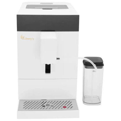 Кофемашина LIBERTY'S RM-A20S White Libera Plus (4820093486644) Кофемашина LIBERTY'S RM-A20S White Libera Plus (4820093486644)