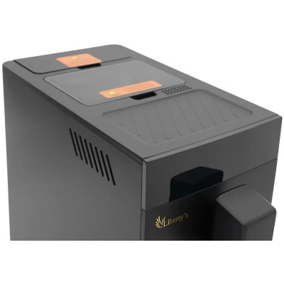 Кофемашина LIBERTY'S RM-A20S Black Libera Plus (4820093486637) Кофемашина LIBERTY'S RM-A20S Black Libera Plus (4820093486637)