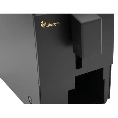 Кофемашина LIBERTY'S RM-A20S Black Libera Plus (4820093486637) Кофемашина LIBERTY'S RM-A20S Black Libera Plus (4820093486637)
