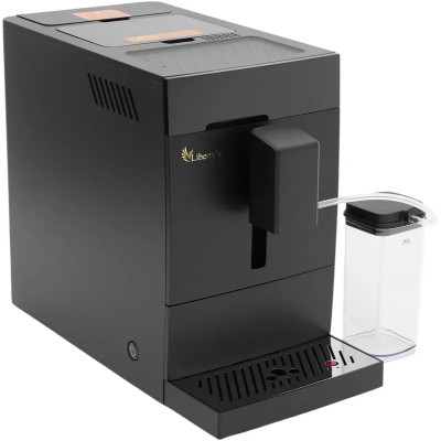 Кофемашина LIBERTY'S RM-A20S Black Libera Plus (4820093486637) Кофемашина LIBERTY'S RM-A20S Black Libera Plus (4820093486637)
