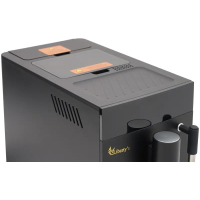 Кофемашина LIBERTY'S RM-A20 Black Libera (4820093486613)