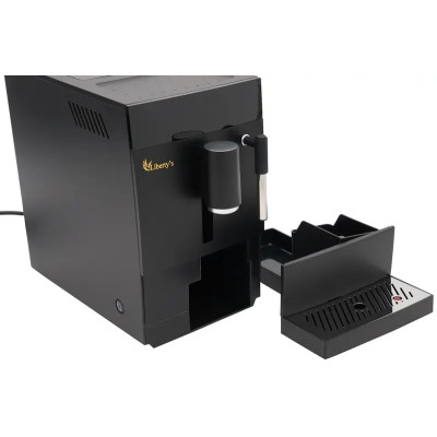 Кофемашина LIBERTY'S RM-A20 Black Libera (4820093486613)
