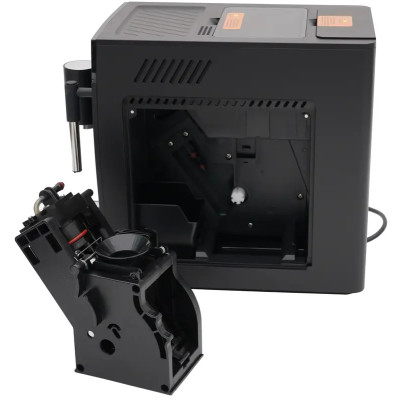 Кофемашина LIBERTY'S RM-A20 Black Libera (4820093486613)