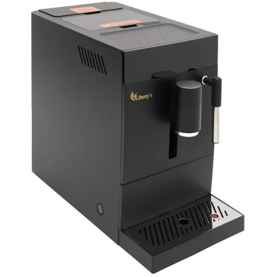 Кофемашина LIBERTY'S RM-A20 Black Libera (4820093486613)