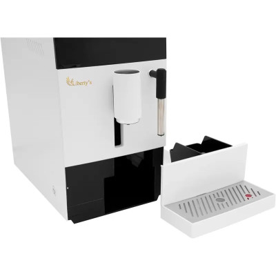 Кофемашина LIBERTY'S RM-A20 White Libera (4820093486620) Кофемашина LIBERTY'S RM-A20 White Libera (4820093486620)