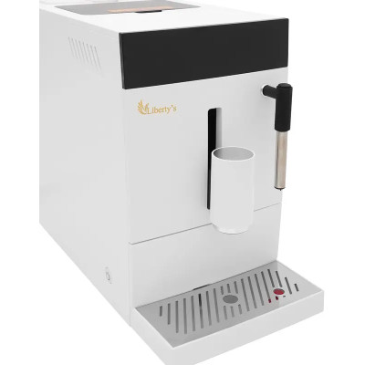 Кофемашина LIBERTY'S RM-A20 White Libera (4820093486620) Кофемашина LIBERTY'S RM-A20 White Libera (4820093486620)