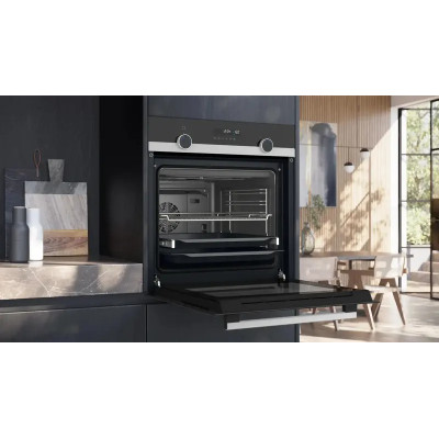 Духовой шкаф электрический Siemens HB557JEB6T Духовой шкаф электрический Siemens HB557JEB6T