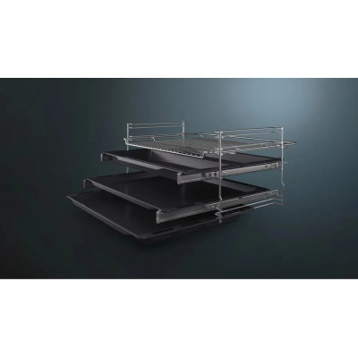 Духовой шкаф электрический Siemens HB557JYS5T Духовой шкаф электрический Siemens HB557JYS5T