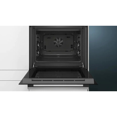 Духовой шкаф электрический Siemens HB557JYS5T Духовой шкаф электрический Siemens HB557JYS5T