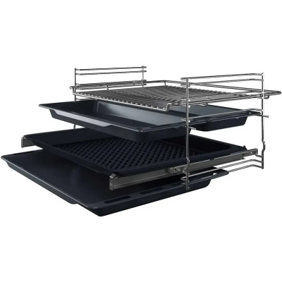 Духовой шкаф электрический Bosch HBJ558YB3Q