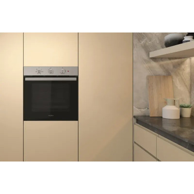 Духовой шкаф электрический Whirlpool OMK38HU0X Духовой шкаф электрический Whirlpool OMK38HU0X