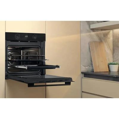 Духовой шкаф электрический Whirlpool OMR58HU1B