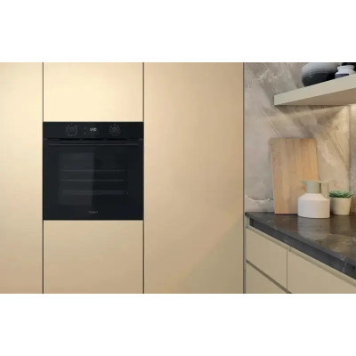 Духовой шкаф электрический Whirlpool OMR58HU1B