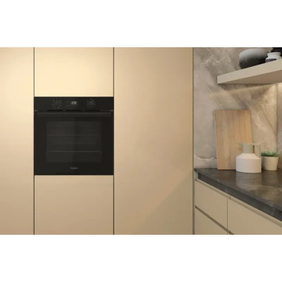 Духовой шкаф электрический Whirlpool OMR55CU1B