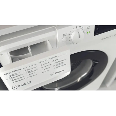 Стиральная машина Indesit OMTWSE 61293 WK UA Стиральная машина Indesit OMTWSE 61293 WK UA