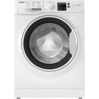 Стиральная машина Whirlpool WRBSS 6239 W UA Стиральная машина Whirlpool WRBSS 6239 W UA