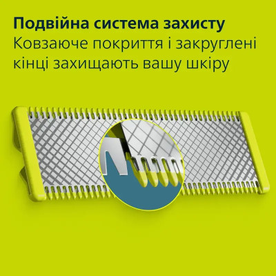 Электростанок PHILIPS OneBlade Pro QP6506/15