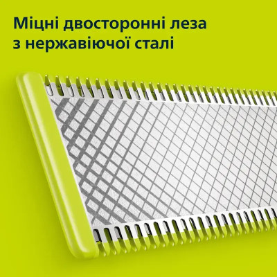 Электростанок PHILIPS OneBlade Pro QP6506/15