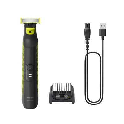 Электростанок PHILIPS OneBlade Pro QP6506/15 Электростанок PHILIPS OneBlade Pro QP6506/15