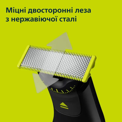 Электростанок PHILIPS OneBlade Pro 360 QP6552/15 для лица и тела Электростанок PHILIPS OneBlade Pro 360 QP6552/15 для лица и тела