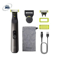 Электростанок PHILIPS OneBlade Pro 360 QP6552/15 для лица и тела