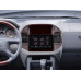 Gazer multimedia system T6009-V60 до Mitsubishi Pajero 3 (V70, V60) 1999-2006
