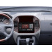 Gazer multimedia system T6009-V60 до Mitsubishi Pajero 3 (V70, V60) 1999-2006