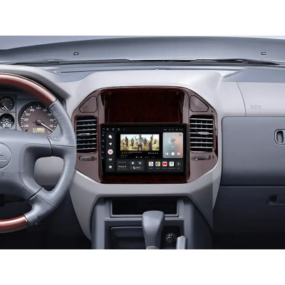 Gazer multimedia system T6009-V60 до Mitsubishi Pajero 3 (V70, V60) 1999-2006